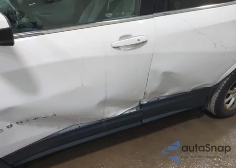 2020 Chevrolet Equinox Awd Lt 1.5L Turbo z USA, uszkodzony, nr VIN 2GNAXUEV8L6225085